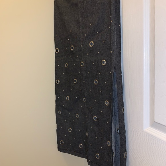 JORDACHE Maxi skirt - Picture 6 of 16